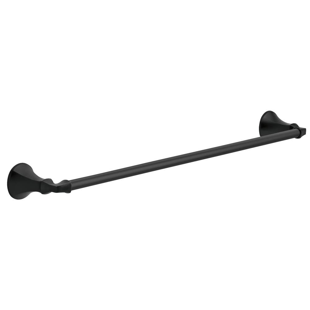 Delta Faucet - Ashlyn Towel Bar 24'' - Matte Black
