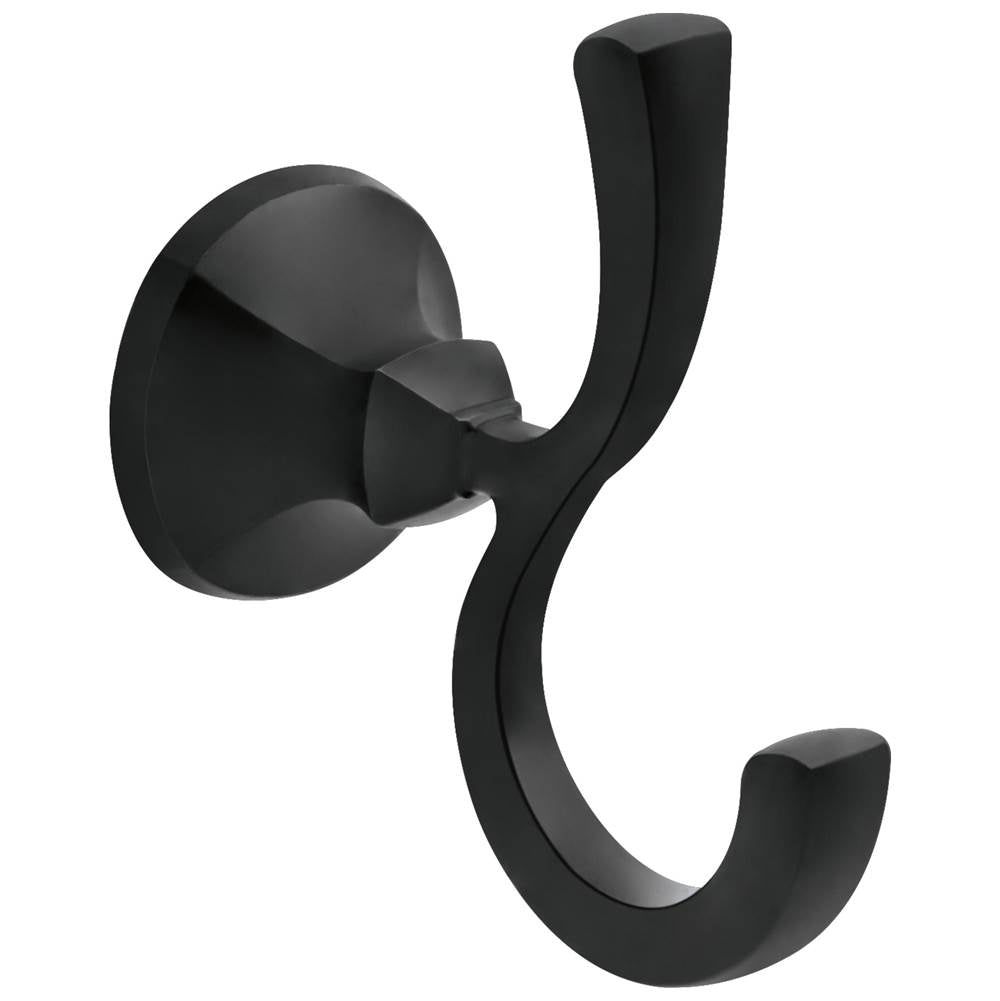 Delta Faucet - Ashlyn Robe Hook - Matte Black
