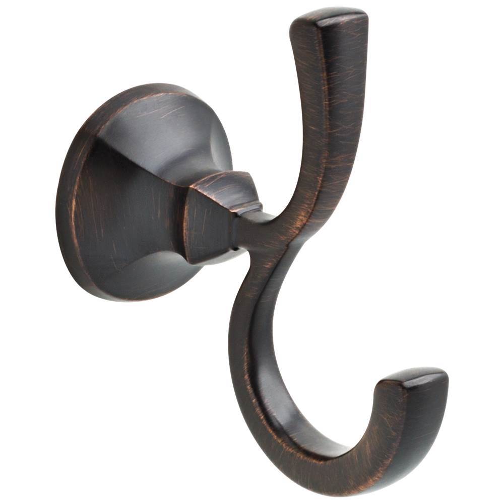 Delta Faucet - Ashlyn Robe Hook - Venetian Bronze