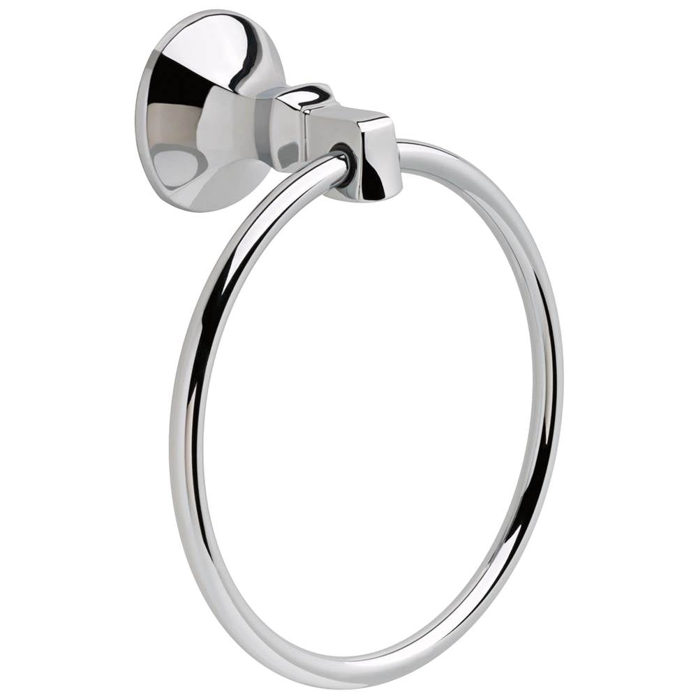 Delta Faucet - Ashlyn Towel Ring - Chrome