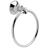 Delta Faucet - Ashlyn Towel Ring - Chrome