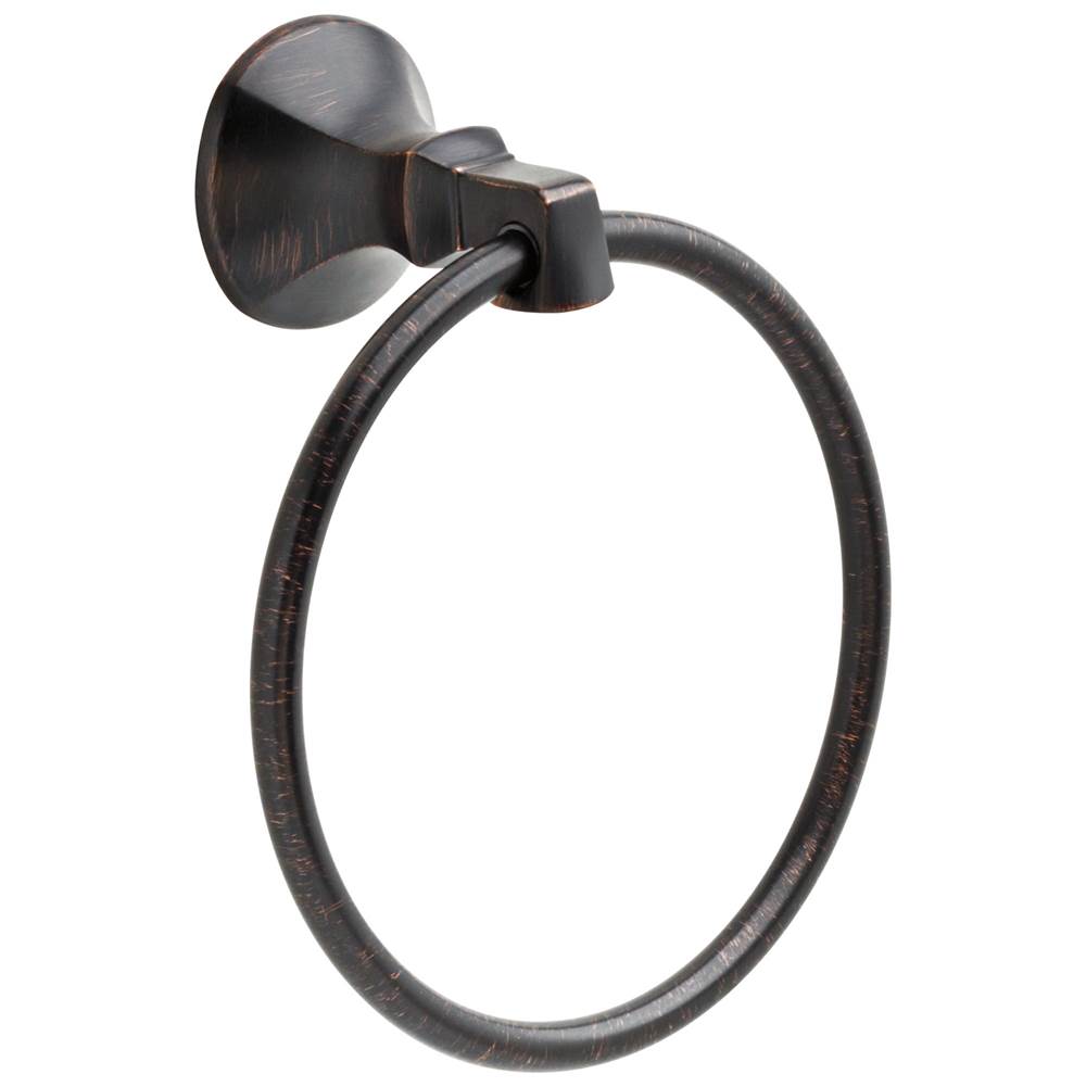 Delta Faucet - Ashlyn Towel Ring - Venetian Bronze