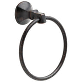 Delta Faucet - Ashlyn Towel Ring - Venetian Bronze