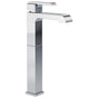 Delta Faucet - Ara Single Handle Vessel Bathroom Faucet - Chrome