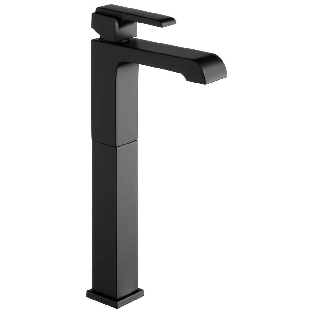 Ara Single Handle Vessel Bathroom Faucet