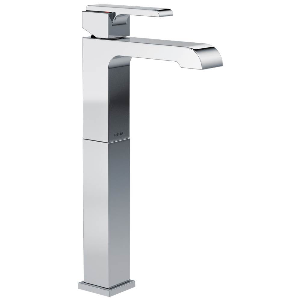 Ara Single Handle Vessel Bathroom Faucet