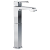 Ara Single Handle Vessel Bathroom Faucet