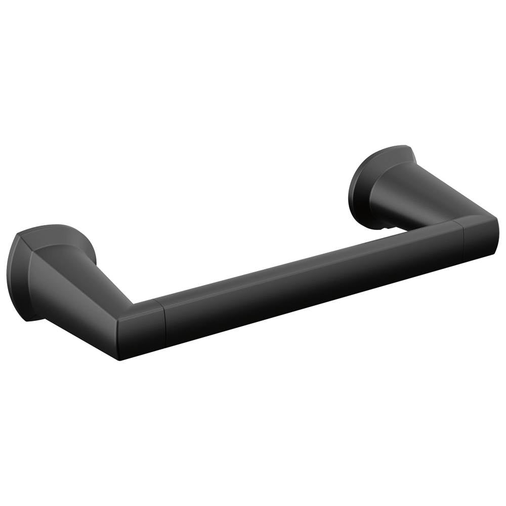 Delta Faucet - GaleonE 8'' Towel Bar - Matte Black