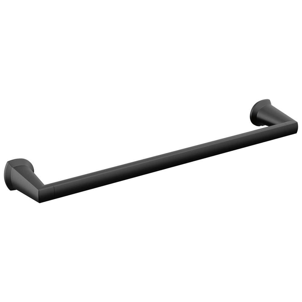 Delta Faucet - GaleonE 18'' Towel Bar - Matte Black