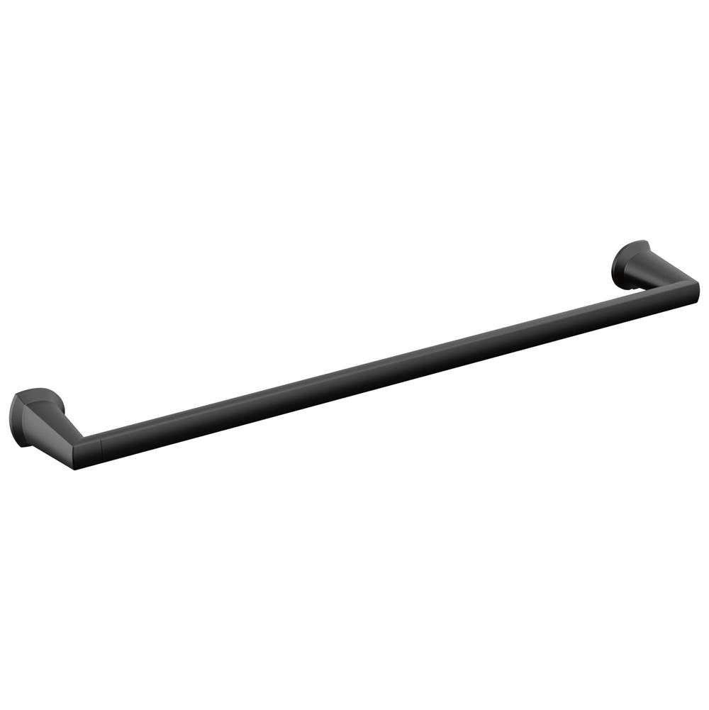 Delta Faucet - GaleonE 24'' Towel Bar - Matte Black