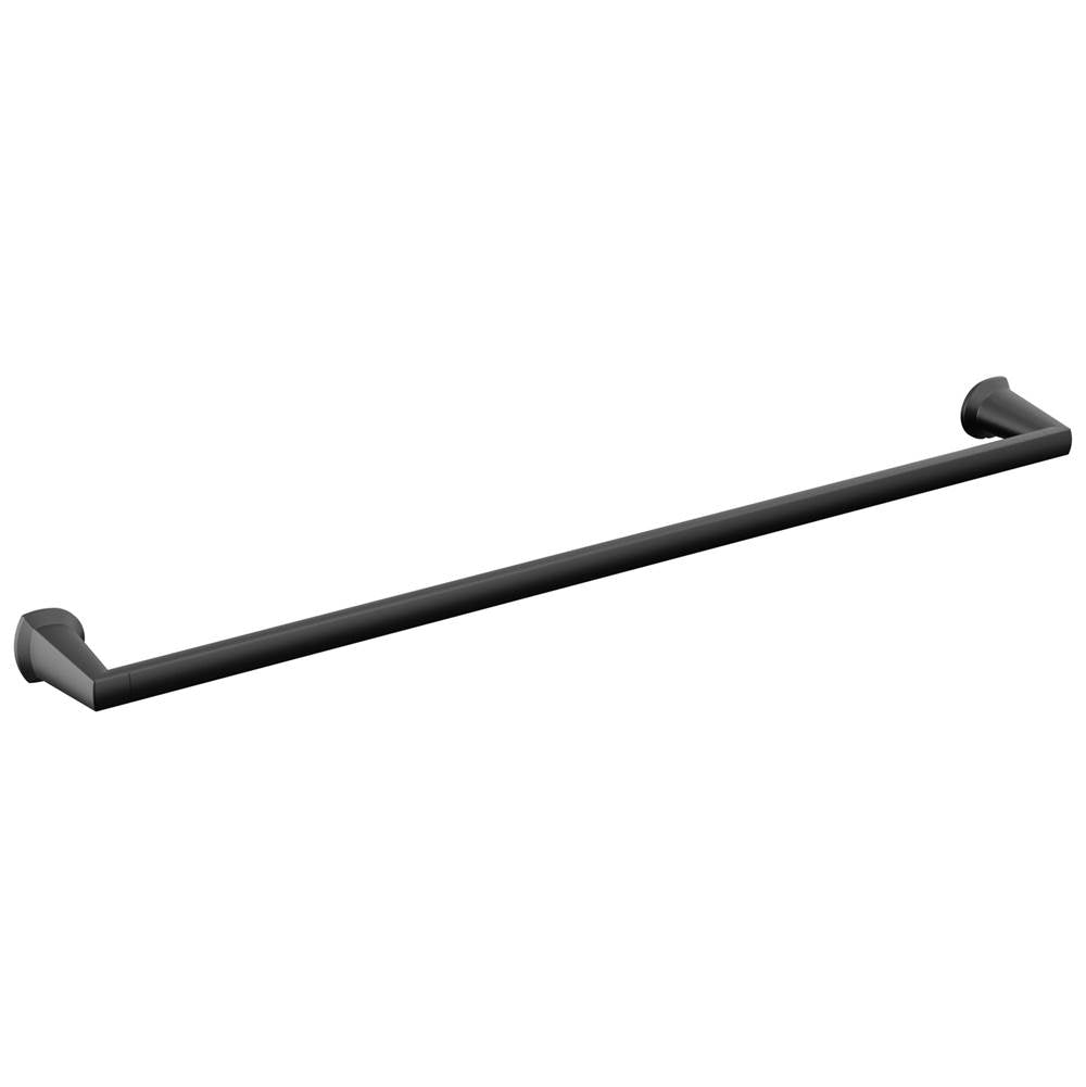 Delta Faucet - GaleonE 30'' Towel Bar - Matte Black