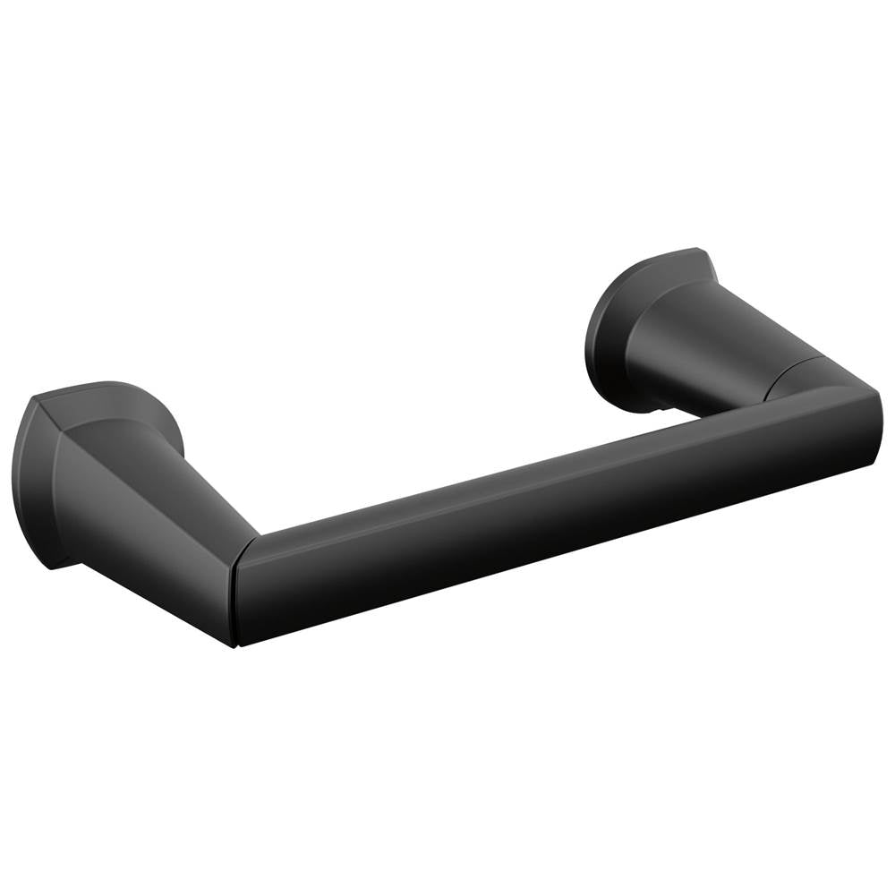 Delta Faucet - GaleonE Pivoting Tissue Holder - Matte Black