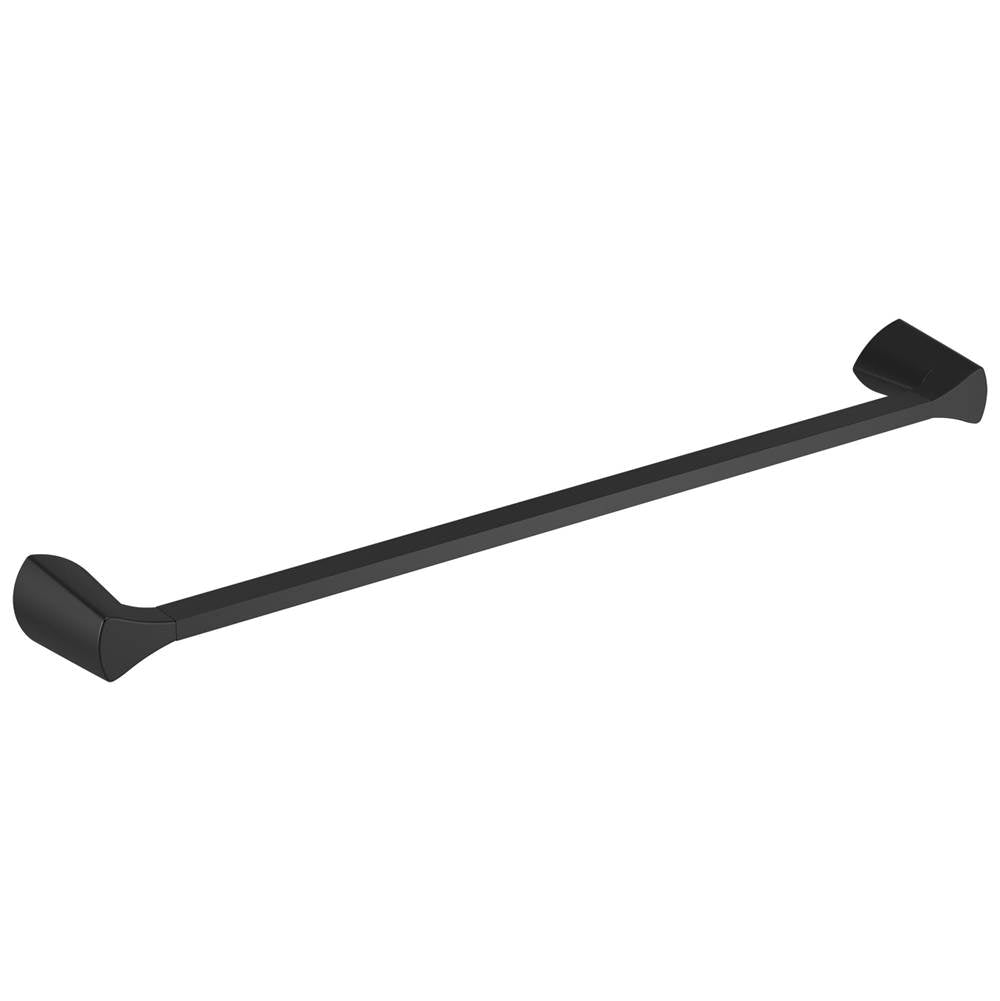 Delta Faucet - Zura 24'' Towel Bar - Matte Black