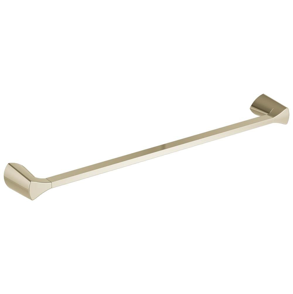 Delta Faucet - Zura 24'' Towel Bar - Polished Nickel