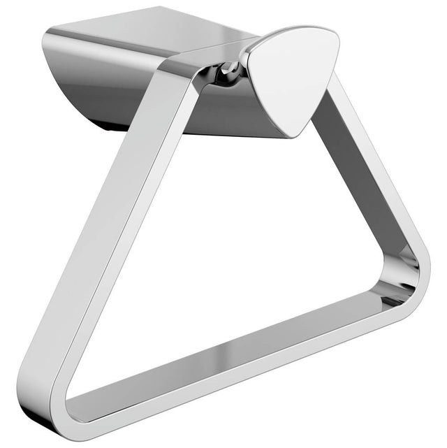 Delta Faucet - Zura Towel Ring - Chrome