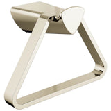 Delta Faucet - Zura Towel Ring - Polished Nickel