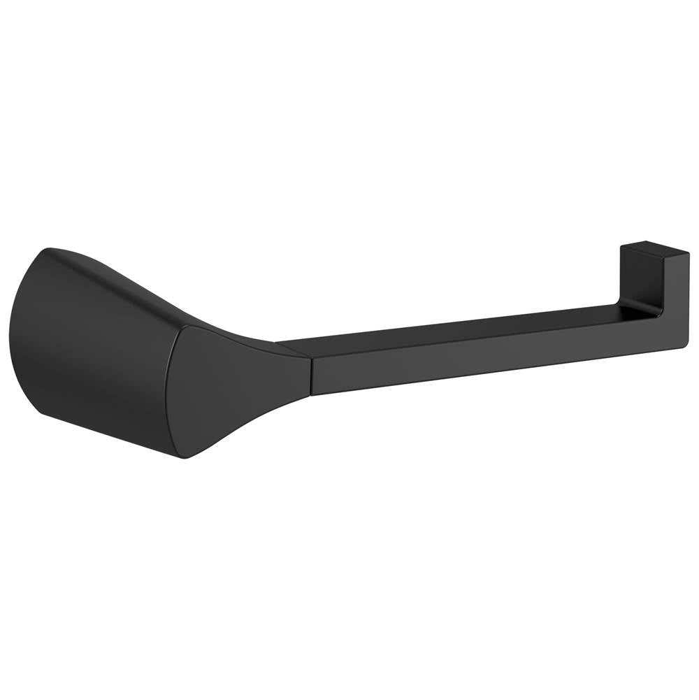 Delta Faucet - Zura Tissue Holder - Matte Black