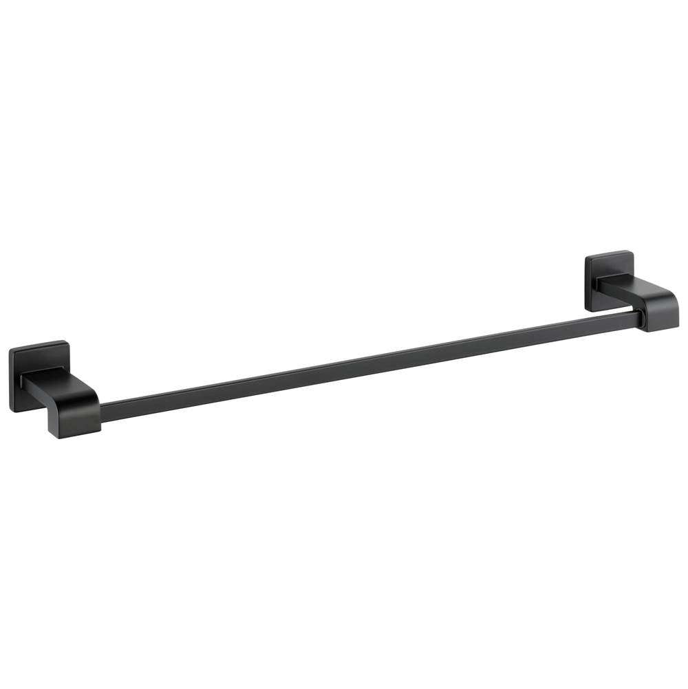 Delta Faucet - Ara 24'' Towel Bar - Matte Black