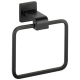 Delta Faucet - Ara Towel Ring - Matte Black