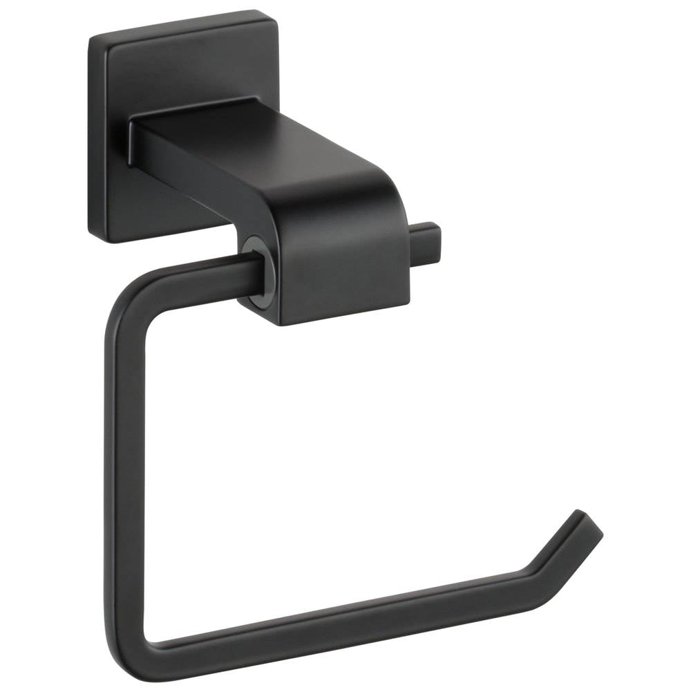 Delta Faucet - Ara Toilet Tissue Holder - Matte Black