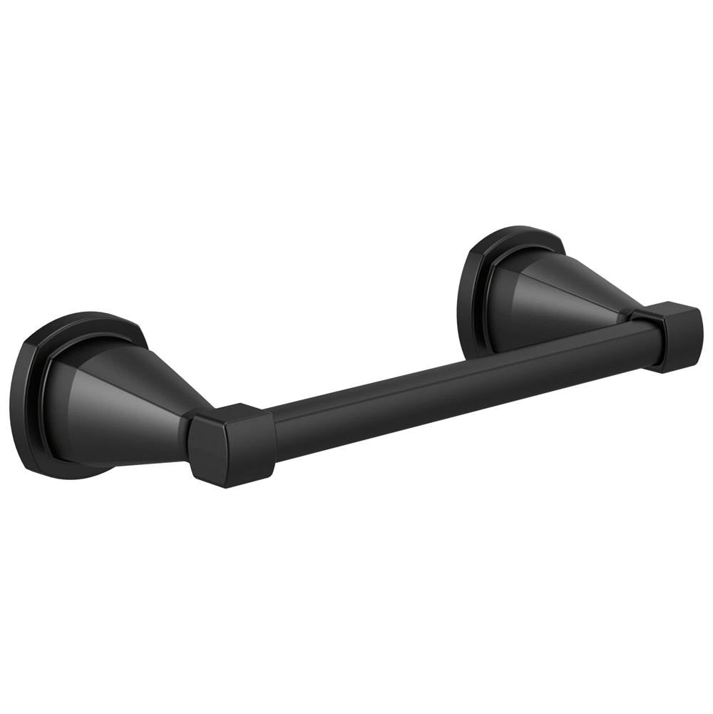 Delta Faucet - Stryke 8'' Mini Towel Bar - Matte Black