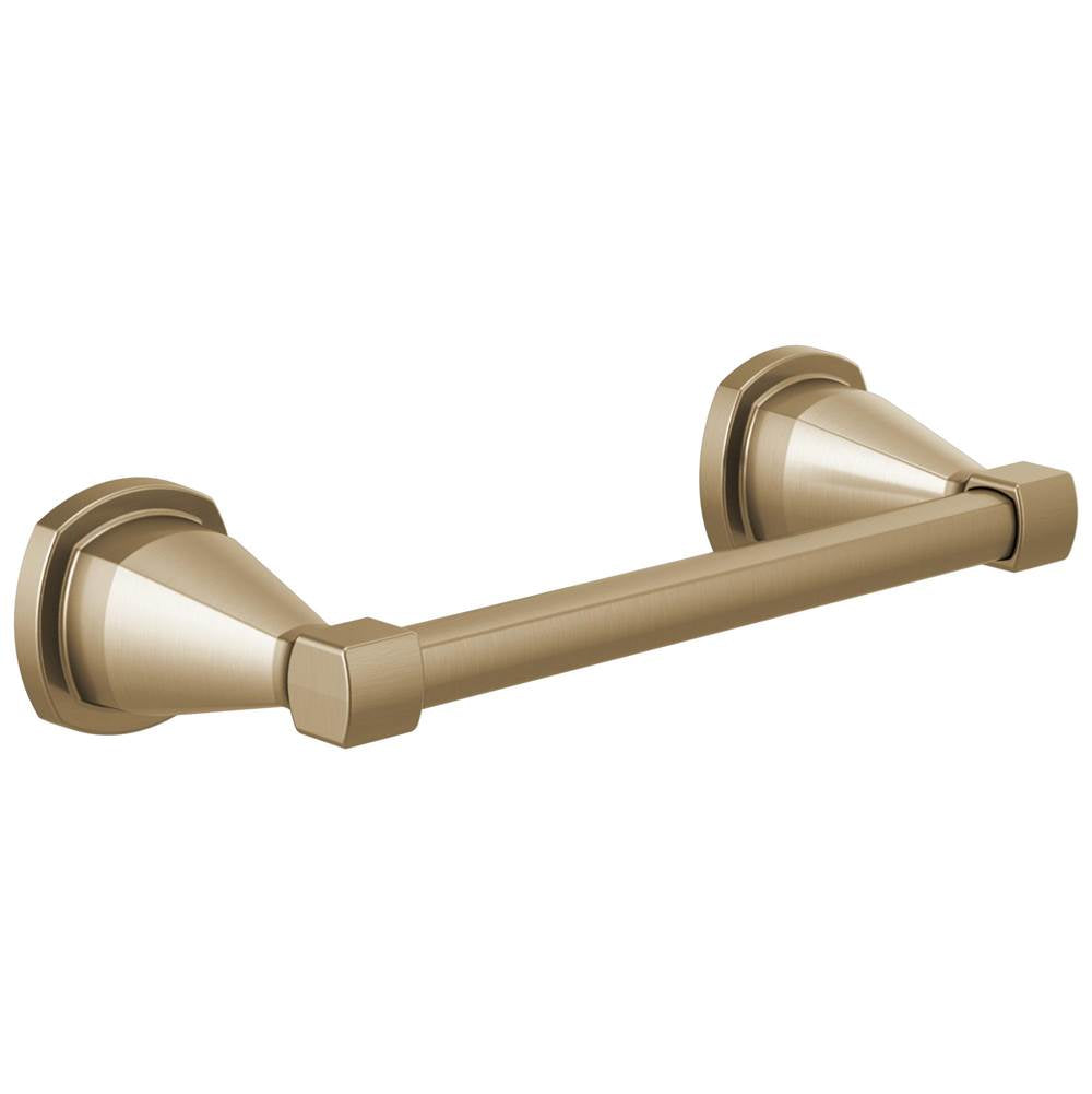 Delta Faucet - Stryke 8'' Mini Towel Bar - Champagne Bronze