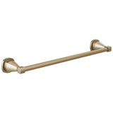 Delta Faucet - Stryke 18'' Towel Bar - Champagne Bronze