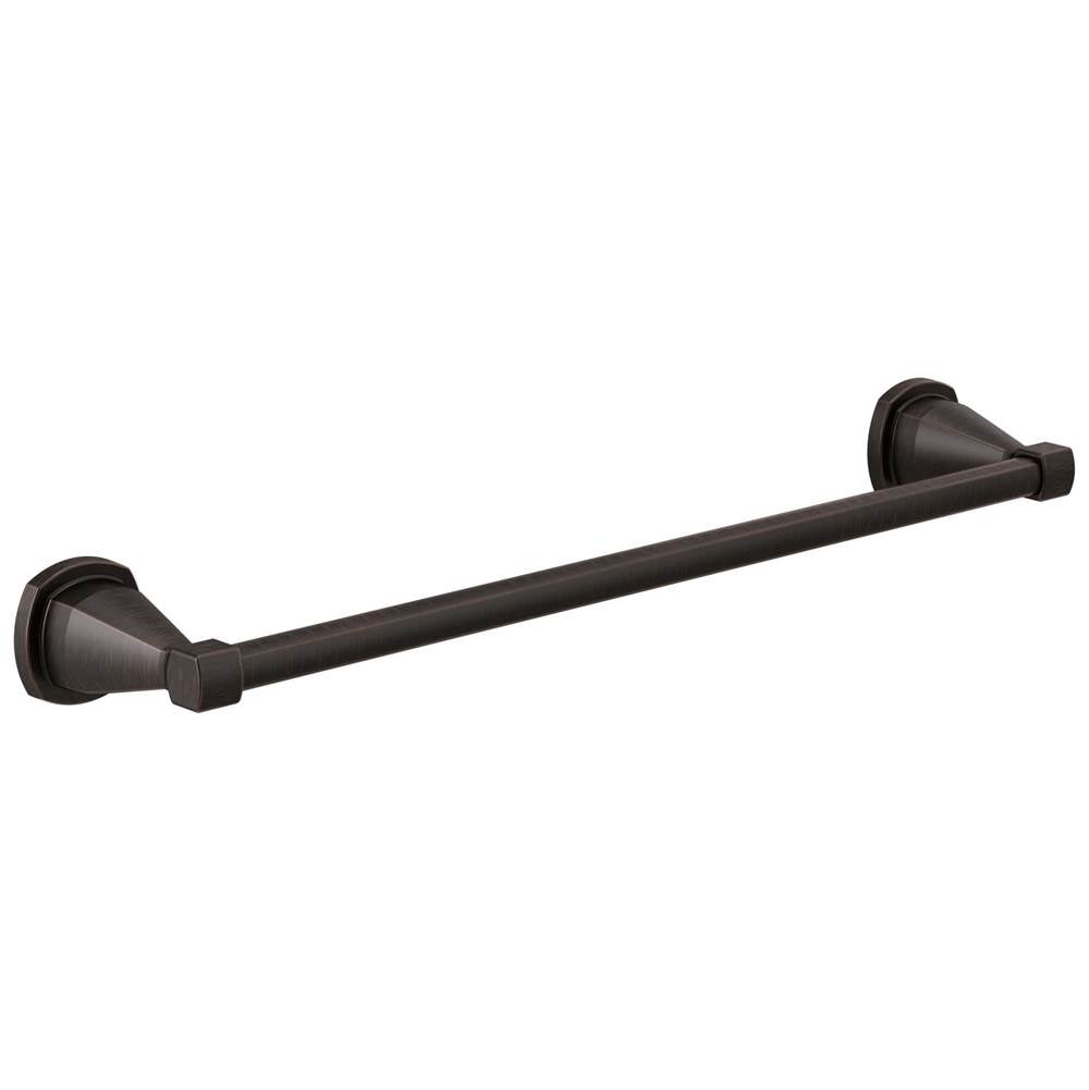 Delta Faucet - Stryke 18'' Towel Bar - Venetian Bronze