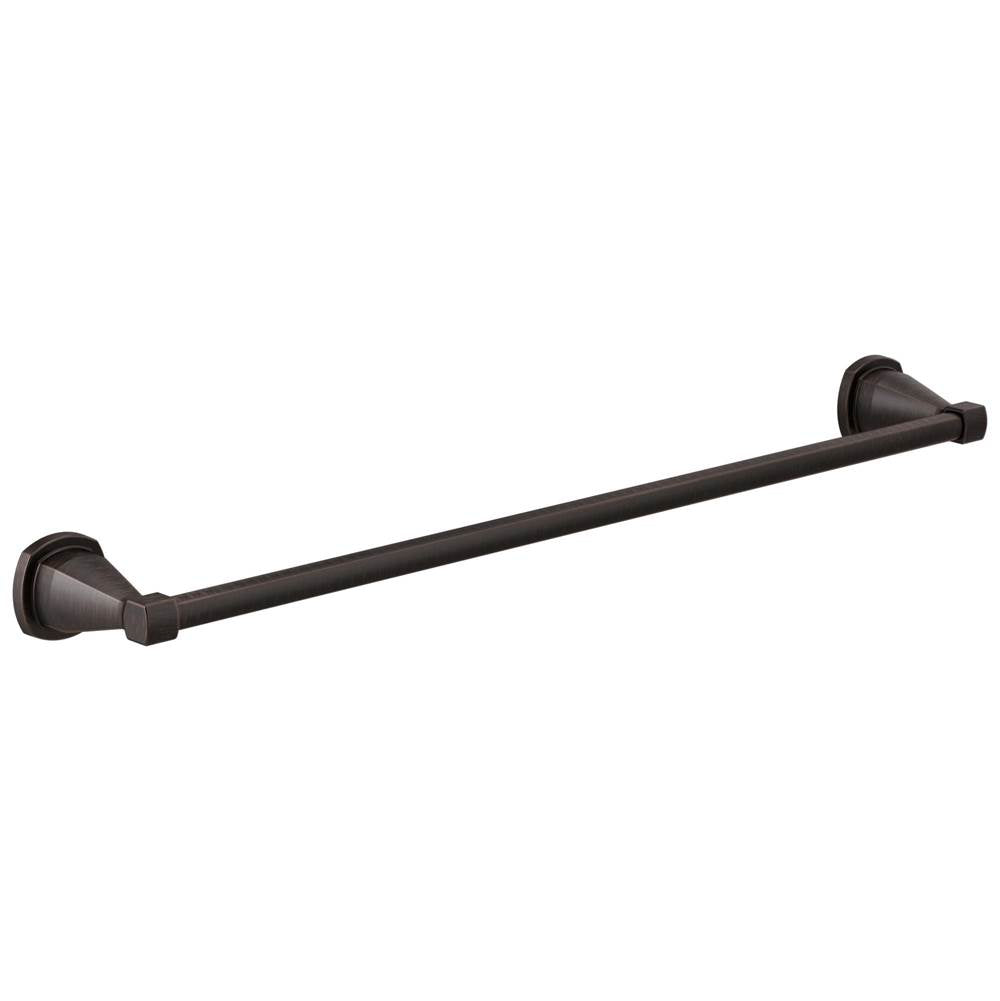 Delta Faucet - Stryke 24'' Towel Bar - Venetian Bronze