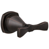 Delta Faucet - Stryke Double Robe Hook - Venetian Bronze