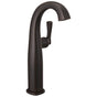 Delta Faucet - Stryke Single Handle Vessel Bathroom Faucet - Venetian Bronze