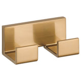 Delta Faucet - Vero Double Robe Hook - Champagne Bronze
