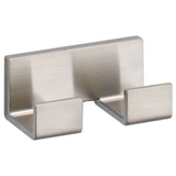 Delta Faucet - Vero Double Robe Hook - Stainless