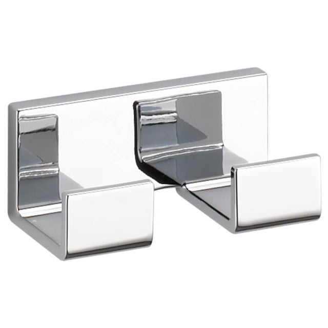 Delta Faucet - Vero Double Robe Hook - Chrome