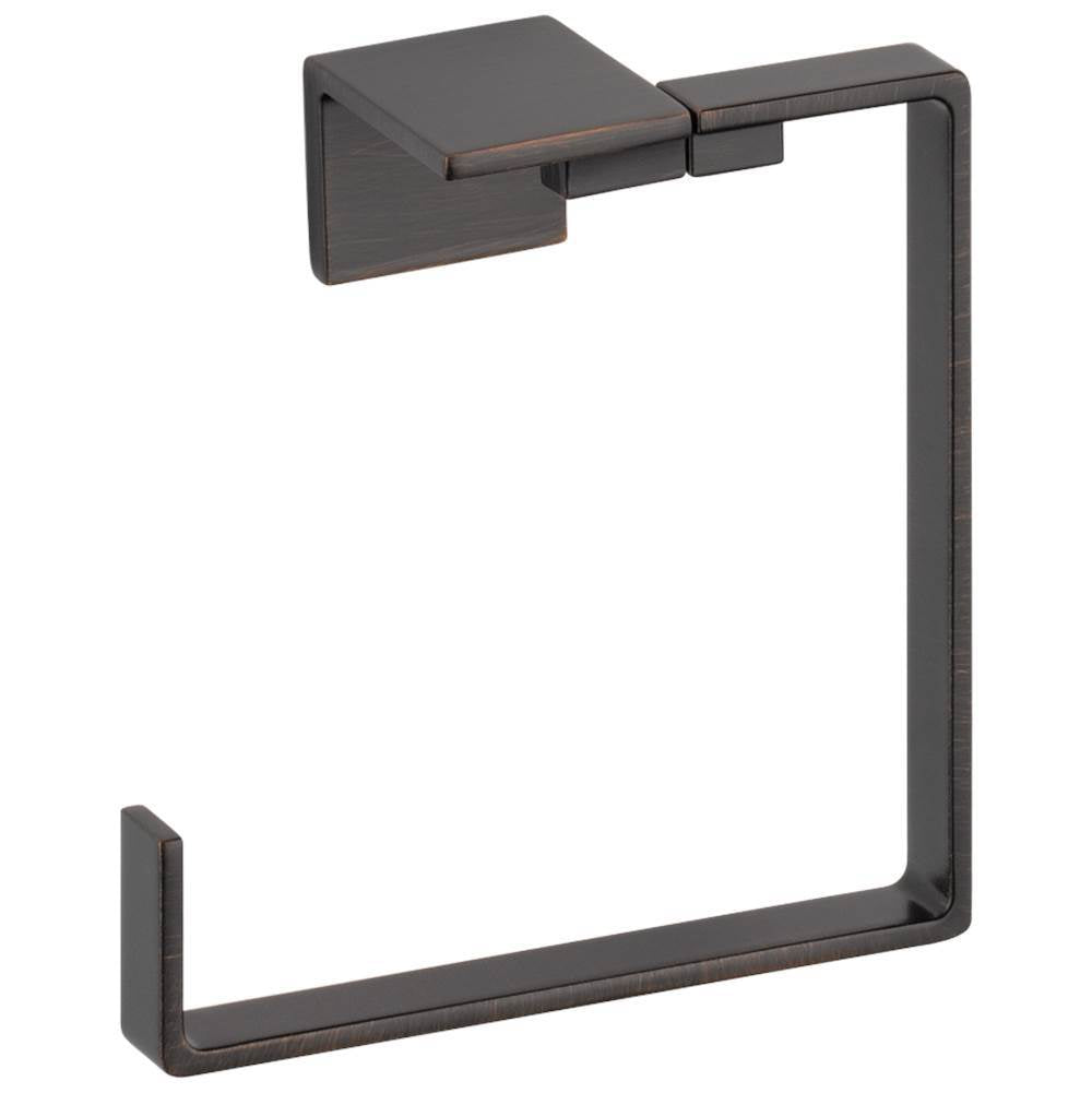 Delta Faucet - Vero Towel Ring - Venetian Bronze