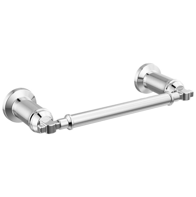 Delta Faucet - BroderickE 8'' Towel Bar - Chrome