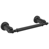 Delta Faucet - BroderickE 8'' Towel Bar - Matte Black