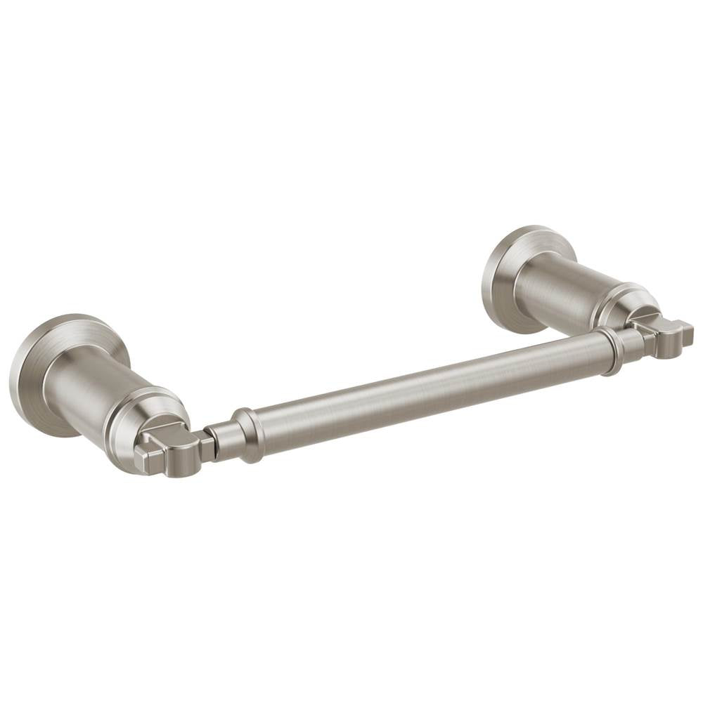 Delta Faucet - BroderickE 8'' Towel Bar - Stainless