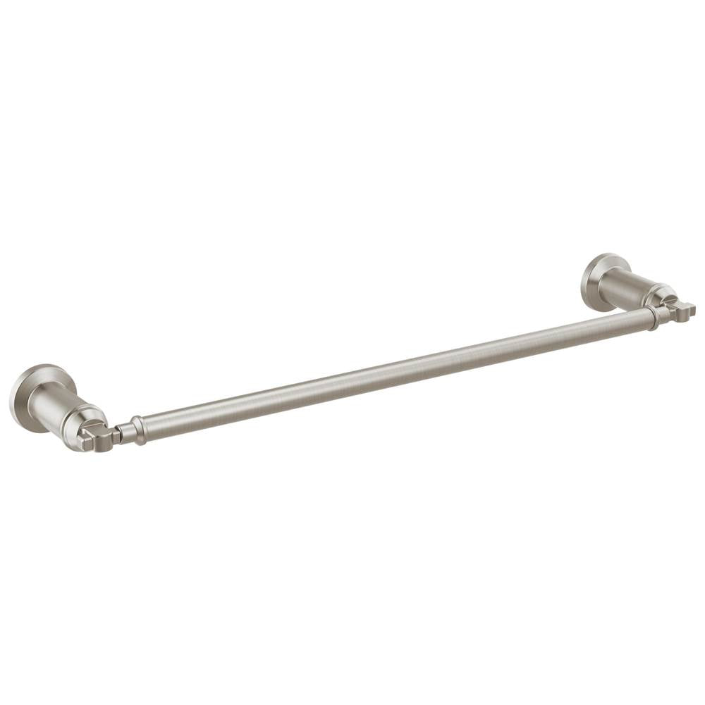 Delta Faucet - BroderickE 18'' Towel Bar - Stainless