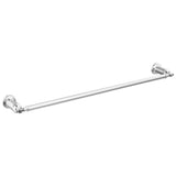 Delta Faucet - BroderickE 24'' Towel Bar - Chrome
