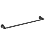 Delta Faucet - BroderickE 24'' Towel Bar - Matte Black