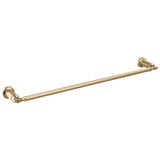 Delta Faucet - BroderickE 24'' Towel Bar - Champagne Bronze