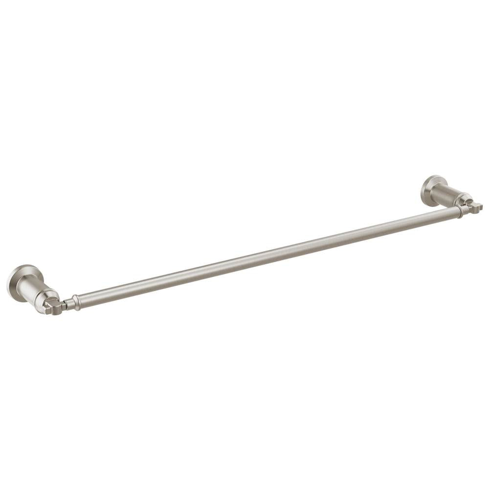 Delta Faucet - BroderickE 24'' Towel Bar - Stainless