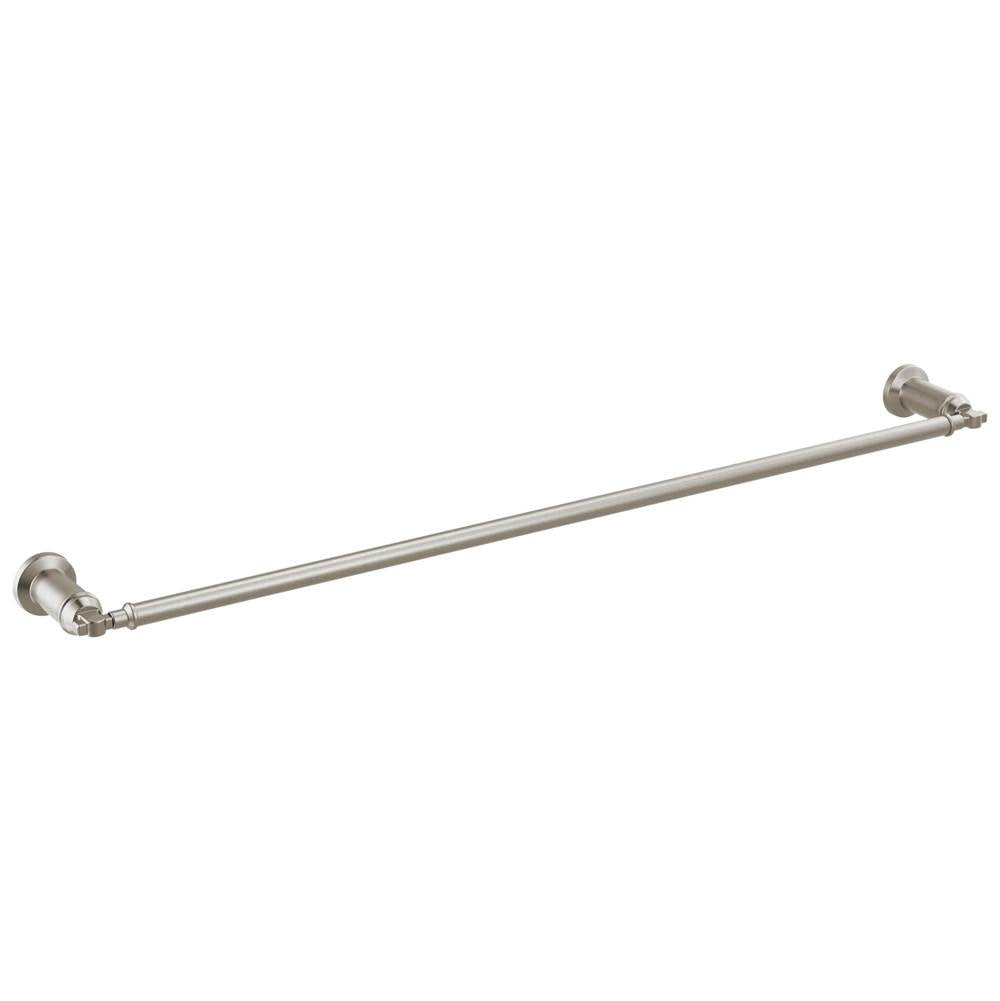 Delta Faucet - BroderickE 30'' Towel Bar - Stainless