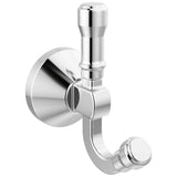 Delta Faucet - BroderickE Double Robe Hook - Chrome