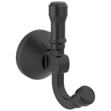 Delta Faucet - BroderickE Double Robe Hook - Matte Black