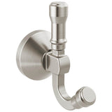 Delta Faucet - BroderickE Double Robe Hook - Stainless