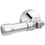Delta Faucet - BroderickE Tank Lever - Chrome