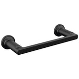 Delta Faucet - TetraE 8'' Towel Bar - Matte Black
