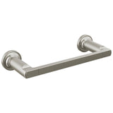 Delta Faucet - TetraE 8'' Towel Bar - Stainless